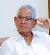 Former Byndoor MLA Basroor Appanna Hegde Passes Away at 91 in Udupi