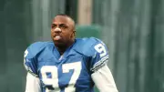 Former Detroit Lions Defender Tracy Scroggins Dies at 56, Family Cites CTE