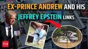 Former Prince Andrew Arrested in Epstein-Linked Scandal: Royal Crisis Deepens