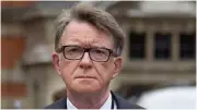 Former UK Ambassador Peter Mandelson Arrested in Epstein-Linked Scandal
