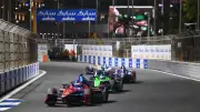 Formula E Season 12's Jeddah Double-Header: Night Race Schedule and Weather Outlook