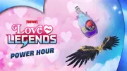 Fortnite Love and Legends Power Hour Returns Valentine's Day 2026