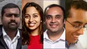 Four Indian American Scientists Honored as 2026 Sloan Research Fellows