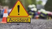 Four Killed as Truck Overturns on Ambala Highway, Crushing Motorcycles