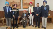 Four Partition-Era Alumni Honored at YPS Patiala, Bridging Aitchison Lahore Legacy