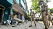 Four Workers Killed in Kozhikode Building Collapse, One Injured in Tragic Incident