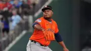 Framber Valdez Signs $115M Tigers Deal, Bids Emotional Farewell to Astros