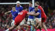 France Demolishes Wales 54-12 in Record Six Nations Victory in Cardiff