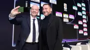 Francesco Totti Praises FIFA President Gianni Infantino's Decade of Leadership