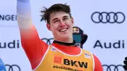 Franjo von Allmen Stuns with Downhill Gold at Milano Cortina 2026 Winter Olympics