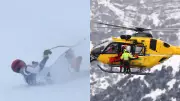 Fredrik Moeller's Terrifying Training Crash Raises Safety Concerns Ahead of 2026 Winter Olympics