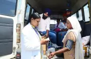 Free Health Check-Up Camp in Jalandhar Benefits Hundreds of Residents