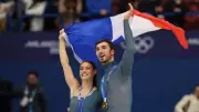 French Judge Accused of Rigging After Figure Skating Gold at Winter Olympics