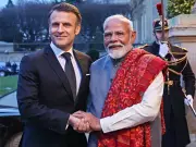 French President Macron's India Visit: Strategic Talks with PM Modi in Mumbai