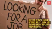 Fresh Graduates Face Impossible Job Hunt: Experience Paradox and AI Layoffs Create Perfect Storm