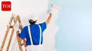 Fresh Paint Fumes Can Trigger Chronic Bronchitis: Doctors Warn of VOC Dangers