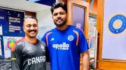 From Kerala to Canada: How a Massage Therapist Met His Cricket Hero Sanju Samson