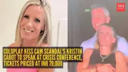 From Kiss Cam Scandal to Keynote Speaker: Kristin Cabot's Crisis Comeback