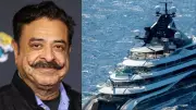 From Lahore to Luxury: Shahid Khan's Journey and His $360M Superyacht Kismet