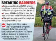From Lockdown Hobby to Global Stage: Vandana Dhavate's Ultra-Endurance Cycling Journey