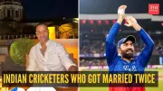 From Shikhar Dhawan to Dinesh Karthik: 5 Indian Cricketers Who Married Twice