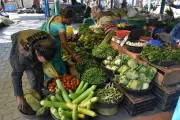 Fruit and Vegetable Prices Surge in Ranchi Markets, Straining Household Budgets