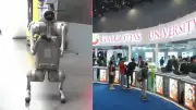 Galgotias University Apologizes After Chinese Robot Dog Sparks AI Summit Controversy