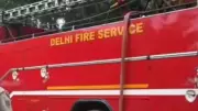 Gas Cylinder Explosion in Delhi's Mongolpuri Injures Four with Burns