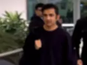 Gautam Gambhir Returns to Delhi After India's 4-1 T20I Series Victory Over New Zealand