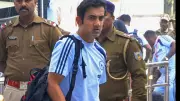 Gautam Gambhir's Viral Fan Moment Lights Up India's T20 World Cup Campaign