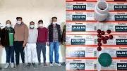 Ghaziabad Police Busts Fake Liv-52 Drug Racket, Arrests 5 Gang Members