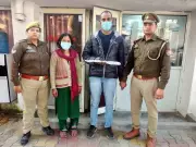 Ghaziabad Property Dispute Turns Violent: Elderly Couple Attacked by Son, Wife