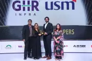GHR Trivana Wins Realty Developer of the Year Villa Award for GHR USM Developers