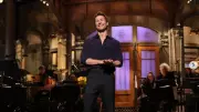Glen Powell Reveals Hilarious Fake Arrest Prank on Sister with Joe Jonas