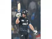 Glenn Phillips Surpasses Brendon McCullum as New Zealand's Third-Highest T20I Run-Scorer