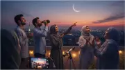 Global Moon Sighting for Ramadan 1447 AH: Dates Announced for Gulf and India