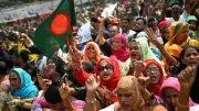 Global Roundup: Bangladesh Election, Japan's Takaichi Triumph, Ukraine's Olympic Stand