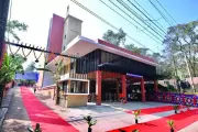 Goa CM Pramod Sawant Inaugurates Advanced Fire Station in Valpoi with Gym and Training Hall