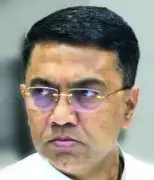Goa CM Pramod Sawant Reviews Budget 2026-27, Appoints Secretaries to Tackle Coordination Issues