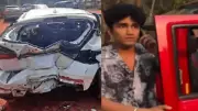 Goa Crash: Delhi Student Shaurya Goyal Identified as Driver, Neighbors Recall Reserved Teen