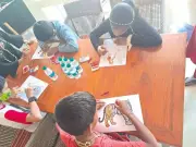 Goa Hospital's Cancer Care Brings Joy to Children on International Childhood Cancer Day