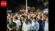 Goa Locals March to Police Station After Activist's Detention Over Mega-Project Protest