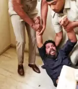 Goa MLA Viresh Borkar Launches Hunger Strike Against TCP Zone Changes