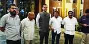 Goa Opposition MLAs Unite to Challenge Government Ahead of Crucial Budget Session