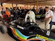 Goa's First Formula Street Race Weekend: Indian Racing Festival at Mopa Airport