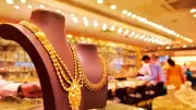 Gold Prices Plunge on MCX Amid Profit Booking; RBI MPC Decision Awaited