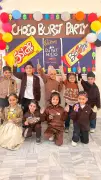 Golden Bells Public School Hosts Vibrant Choco Burst Party for Students