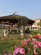 Golden Hues and Floral Views: Inside the Strawberry Fields Garden Party in New Chandigarh