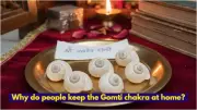 Gomti Chakra: Symbol of Steadiness for Home Worship and Financial Stability
