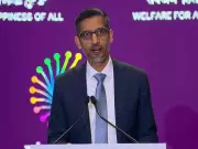 Google CEO Sundar Pichai Tests Waymo in SF, Eyes AI on India's Roads